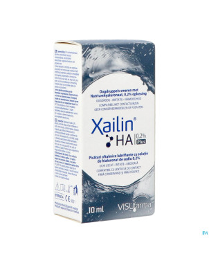 Xailin ha 0,2% +    fl 10ml