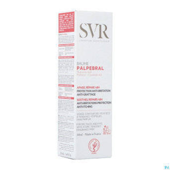 Svr topialyse palpebral baume 30ml