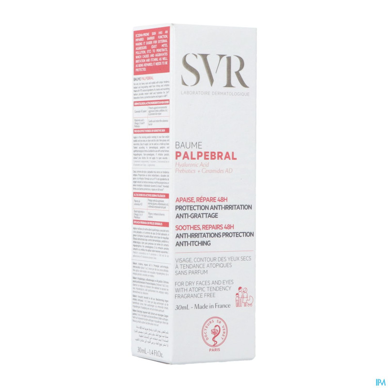 Svr topialyse palpebral baume 30ml