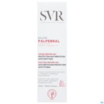 Svr topialyse palpebral baume 30ml