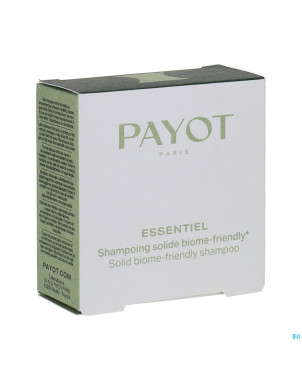 Payot shampoing solide doux essentiel    80gr