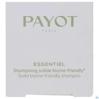 Payot shampoing solide doux essentiel    80gr