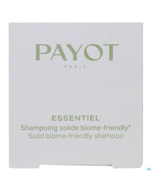 Payot shampoing solide doux essentiel    80gr