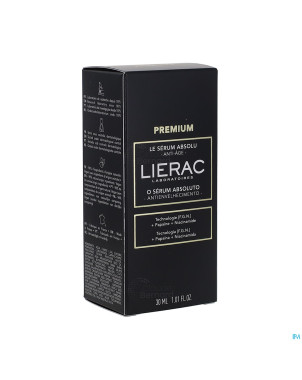 Lierac premium serum absolu a/age    fl 30ml