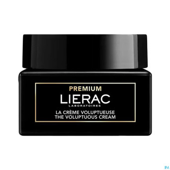 Lierac premium creme voluptueuse a/age pot 50ml nf