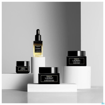 Lierac premium creme voluptueuse a/age pot 50ml nf