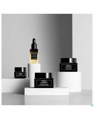 Lierac premium creme voluptueuse a/age pot 50ml nf