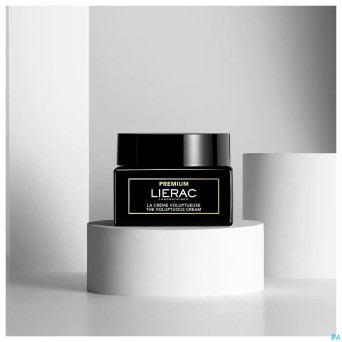 Lierac premium creme voluptueuse a/age pot 50ml nf