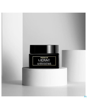 Lierac premium creme voluptueuse a/age pot 50ml nf