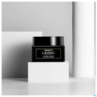 Lierac premium creme soyeuse a/age    pot 50ml nf