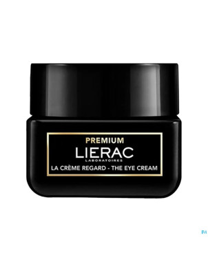Lierac premium creme regard a/age pot 20ml