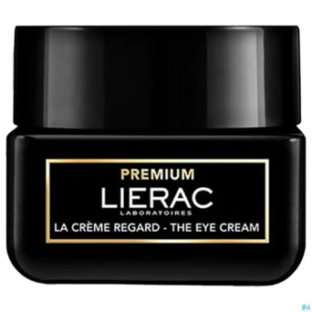 Lierac premium creme regard a/age pot 20ml