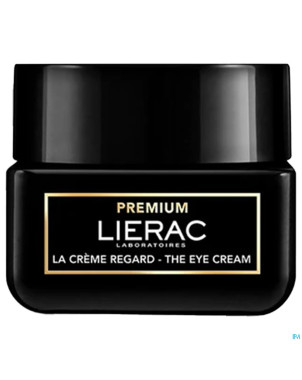 Lierac premium creme regard a/age pot 20ml