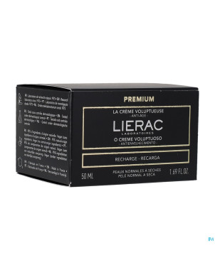 Lierac premium creme voluptueuse recharge    50ml