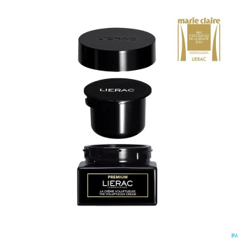 Lierac premium creme voluptueuse recharge    50ml