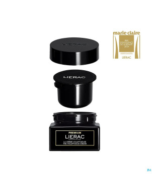 Lierac premium creme voluptueuse recharge    50ml