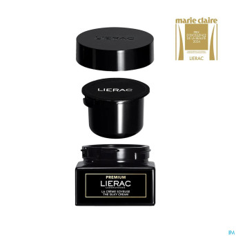 Lierac premium creme soyeuse recharge    50ml