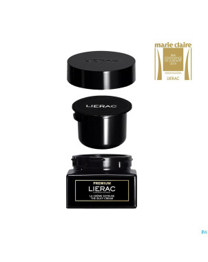 Lierac premium creme soyeuse recharge    50ml