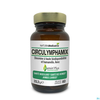 Circulamix    caps 60