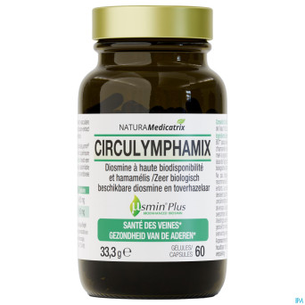 Circulamix    caps 60