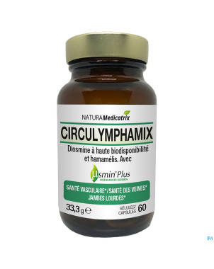 Circulamix    caps 60