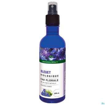 Altho eau florale bleuet bio  200ml