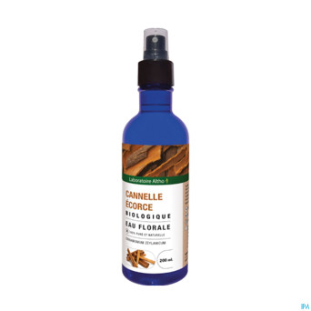 Altho eau florale cannelle ecorce bio    200ml