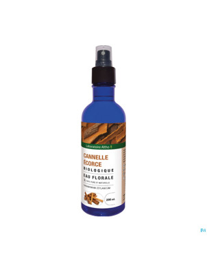 Altho eau florale cannelle ecorce bio    200ml