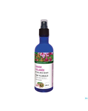 Altho eau florale sauge sclaree bio    200ml