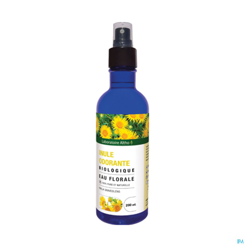 Altho eau florale inule odorante bio    200ml