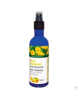 Altho eau florale inule odorante bio    200ml