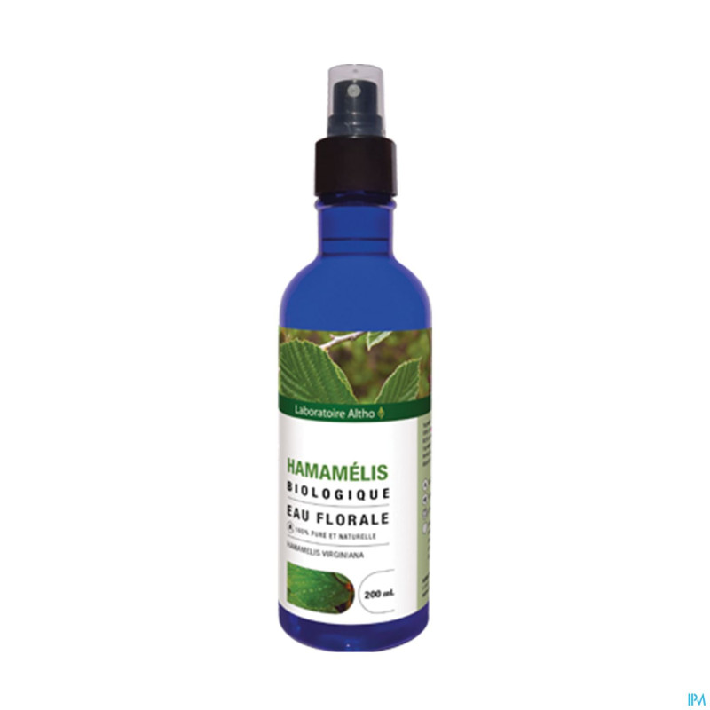 Altho eau florale hamamelis bio    200ml
