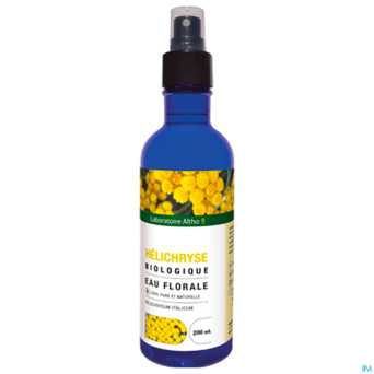 Altho eau florale helichryse bio    200ml