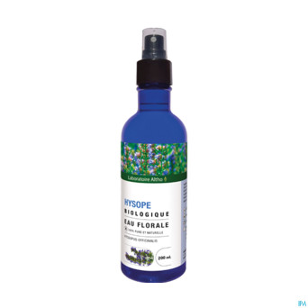 Altho eau florale hysope bio  200ml