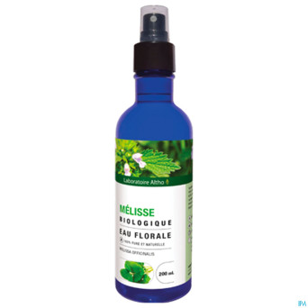 Altho eau florale melisse bio 200ml