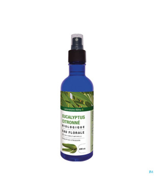 Altho eau florale eucalyptus citriodora bio  200ml