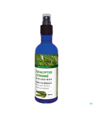 Altho eau florale eucalyptus citriodora bio  200ml