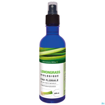 Altho eau florale lemongrass bio    200ml