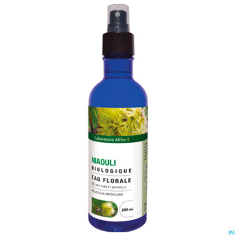 Altho eau florale niaouli bio 200ml