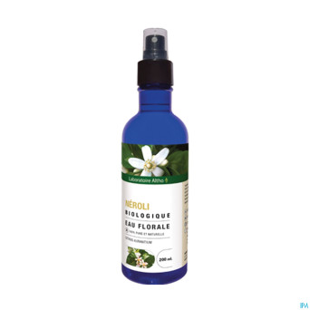 Altho eau florale fleur oranger bio    200ml