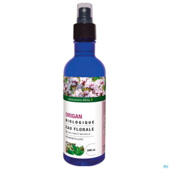 Altho eau florale origan bio  200ml