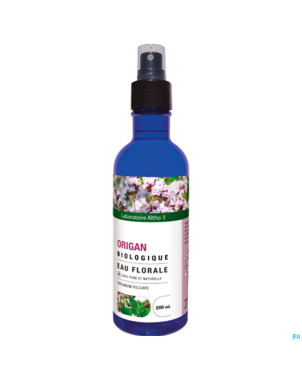 Altho eau florale origan bio  200ml