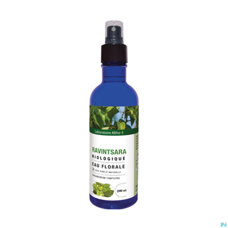 Altho eau florale ravintsara bio    200ml