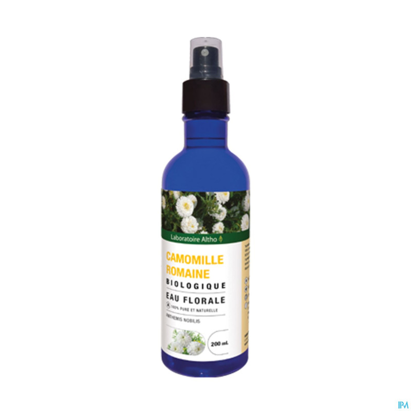 Altho eau florale camomille romaine bio    200ml