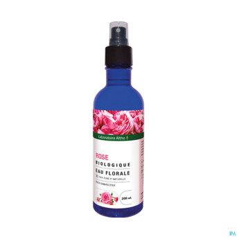Altho eau florale rose bio    200ml