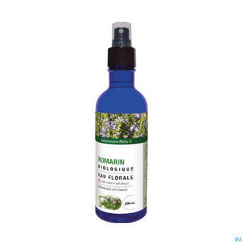 Altho eau florale romarin bio 200ml