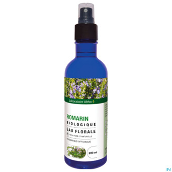 Altho eau florale romarin bio 200ml