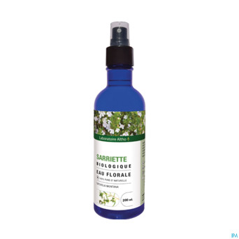 Altho eau florale sarriette bio    200ml
