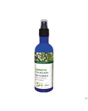 Altho eau florale sarriette bio    200ml