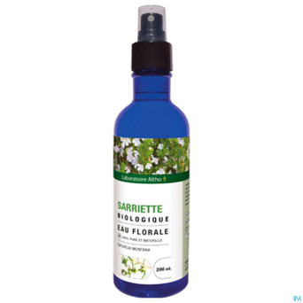 Altho eau florale sarriette bio    200ml